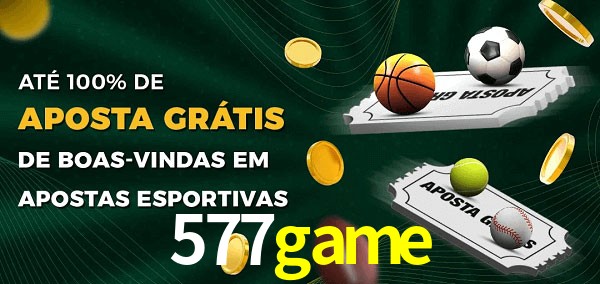 577game Ate 100% de Aposta Gratis