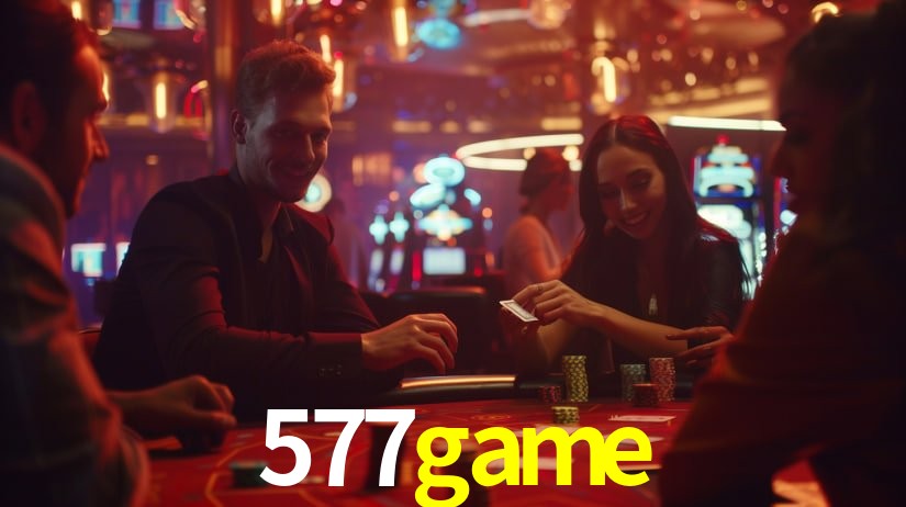 Apostas Esportivas na 577game: Um Guia Completo
