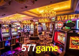 Descubra a Magia dos Jogos de Arcade no 577game