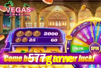 Descubra o Mundo do Cassino Online com 577game