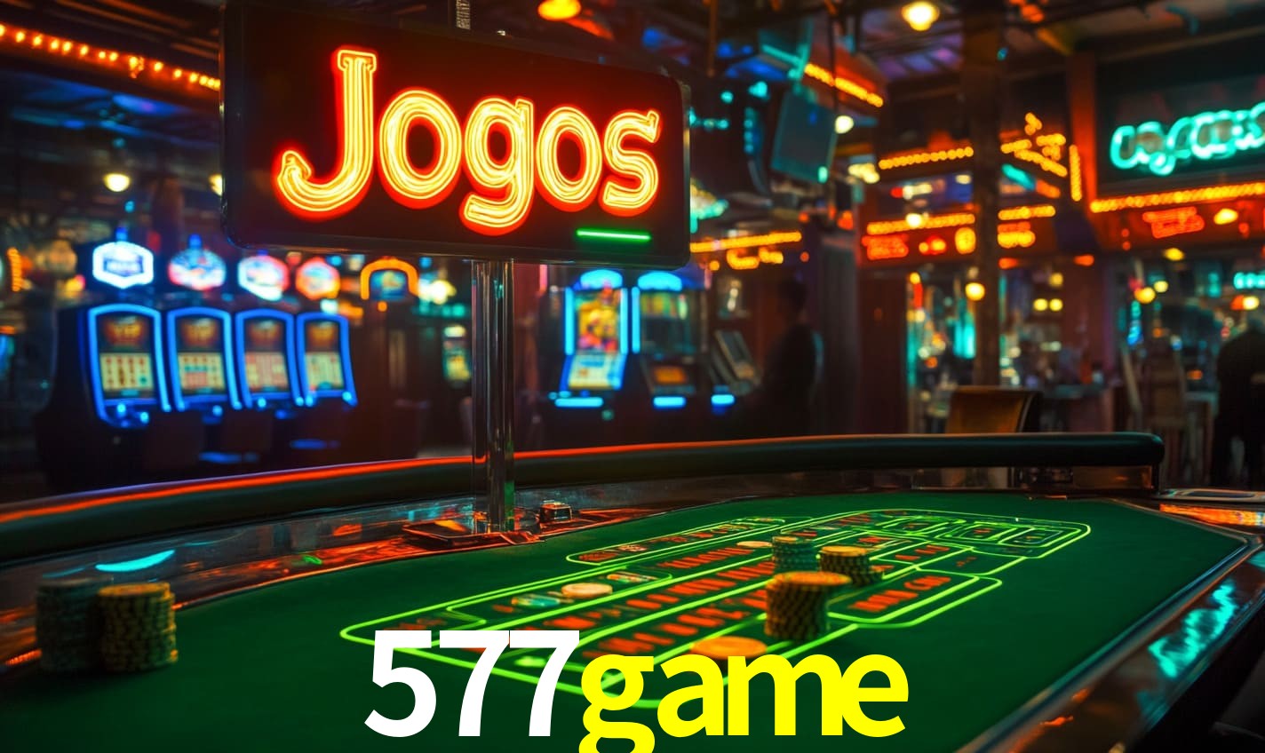 Integração de APIs 577game