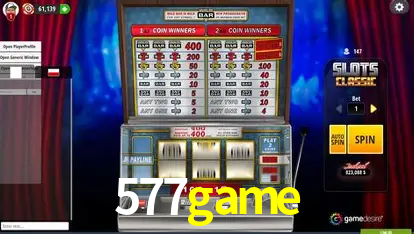 Desvendando o Mundo dos Jogos Virtuais na 577game