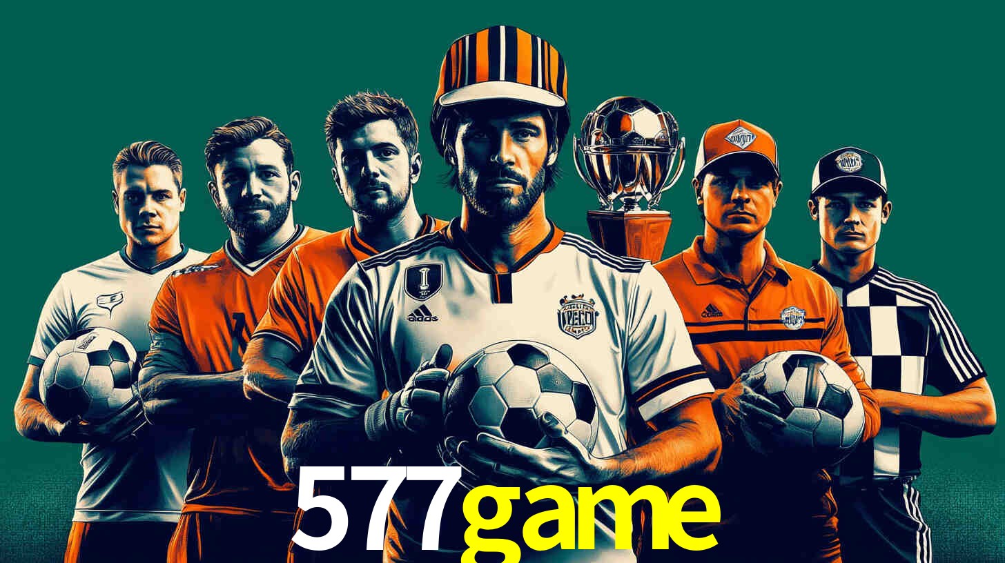 Inovações de Jogos na 577game: O Futuro das Experiências Interativas