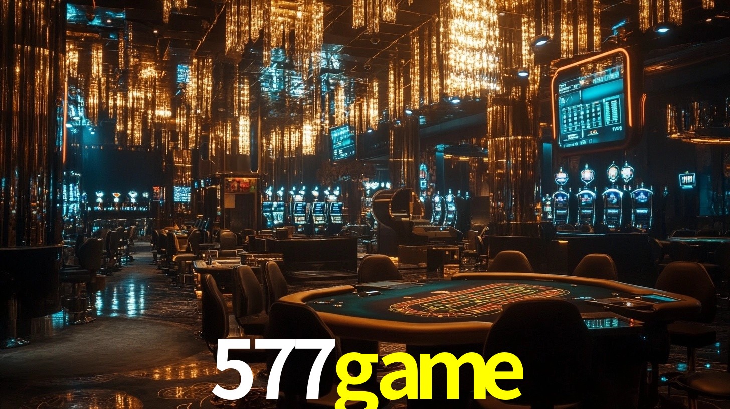 577game: Seu Especialista em Apostas Esportivas Brasileiras
