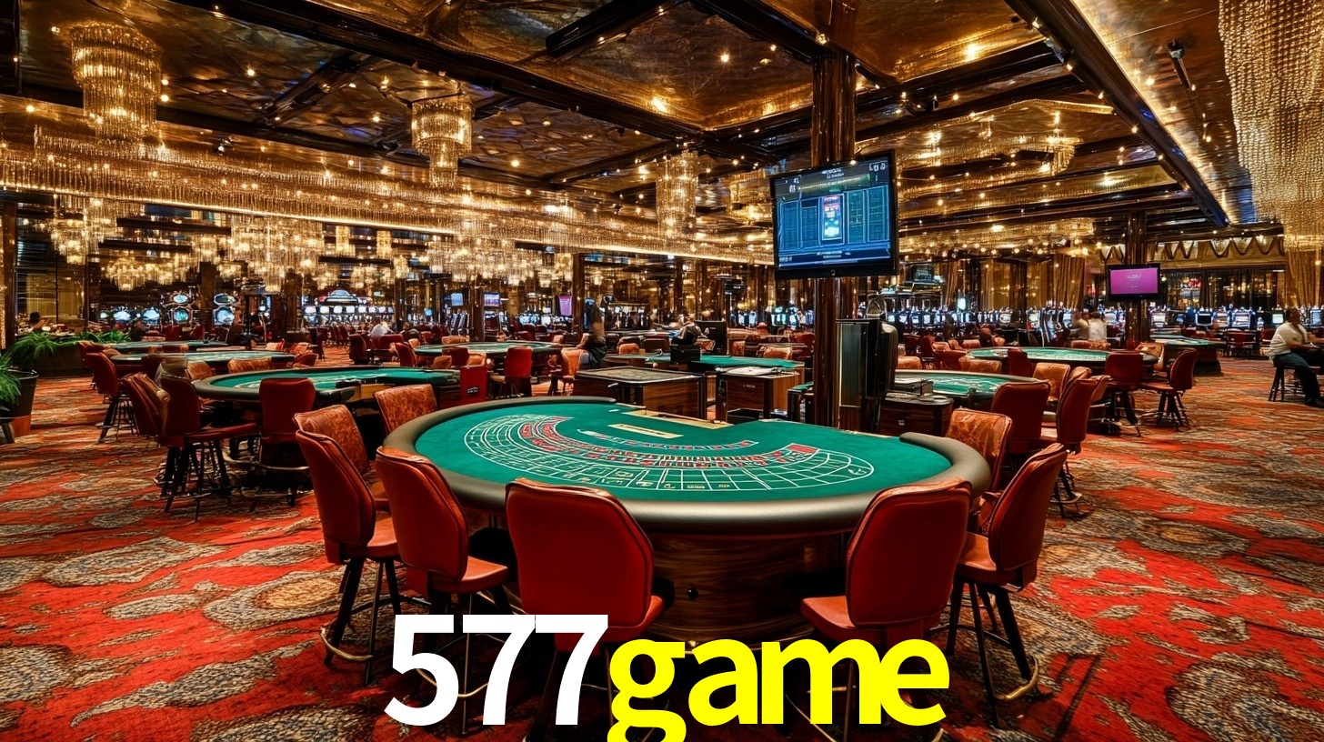 577game: Seu Cassino Premiado com Pagamentos Rápidos