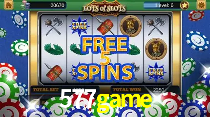 Desvendando o Mundo dos Jogos Virtuais na 577game