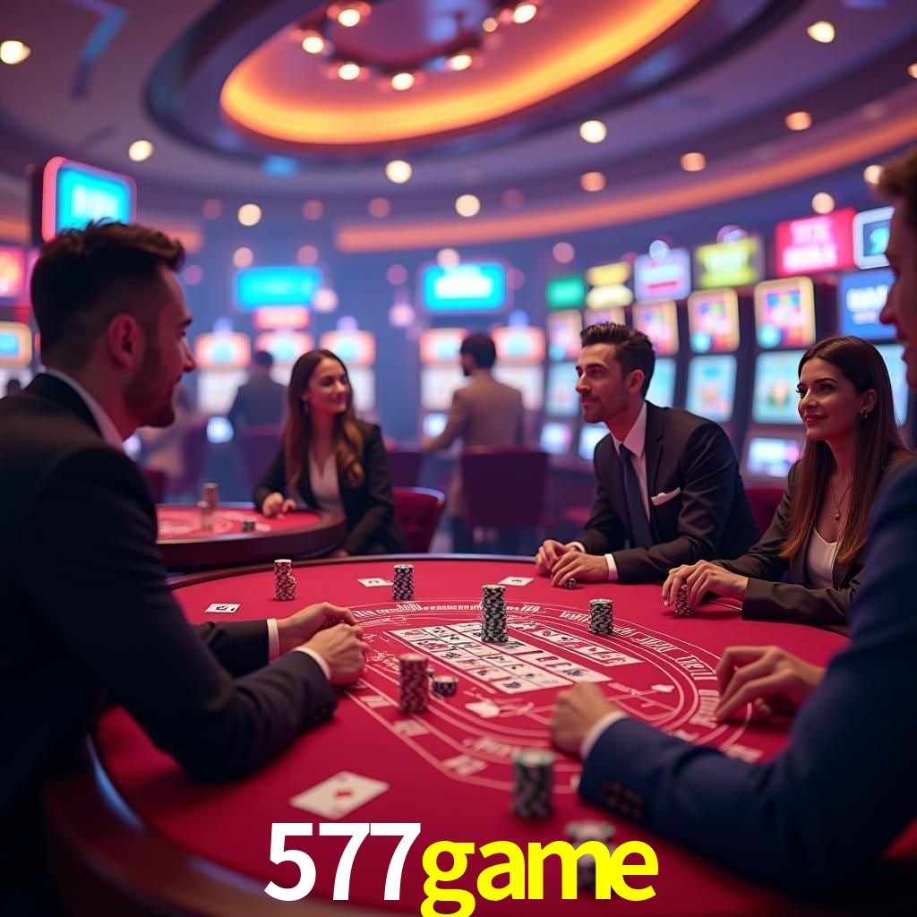 Jogo Spaceman 577game