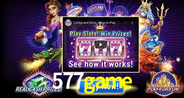 Descubra o Mundo do Cassino Online com 577game
