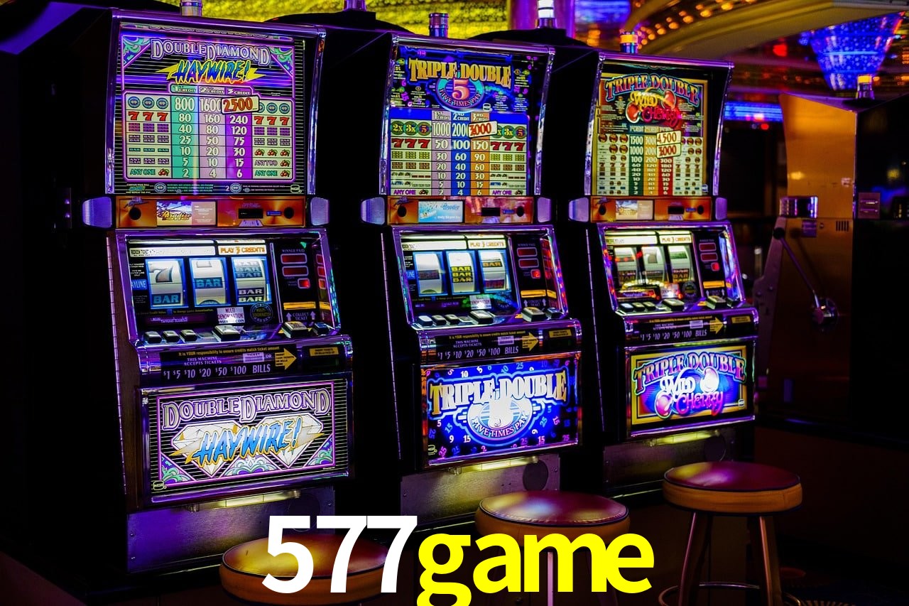 Estatísticas Esportivas 577game