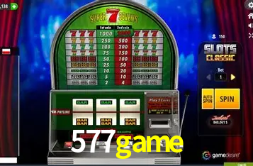 Descubra a Essência do 577game: Nossa História e Compromissos